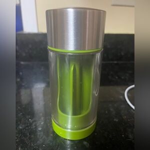 Microplane Stainless Steel Herb Mill